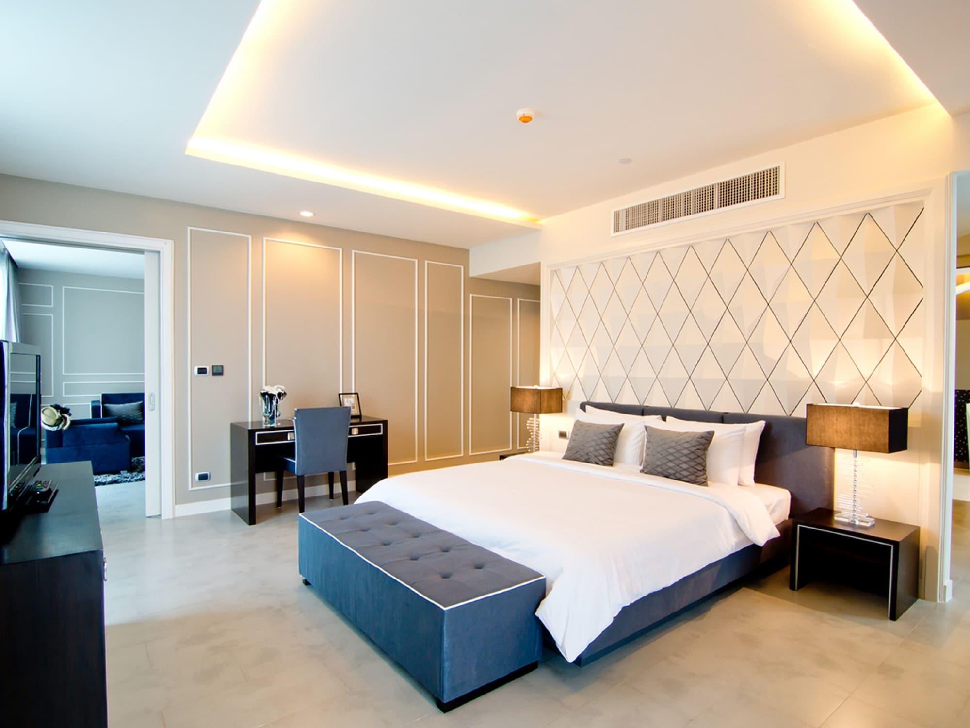 Way Hotel Pattaya Bagian luar foto